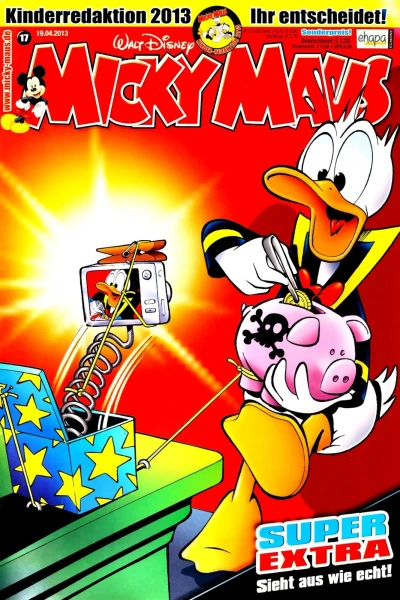 Cover of Issue #201317