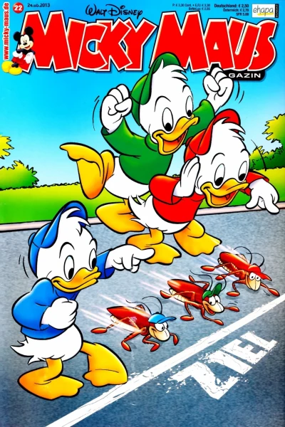 Cover of Issue #201322