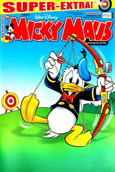 Cover of Issue #201325