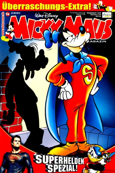 Cover of Issue #201326