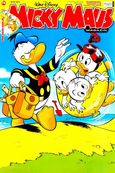 Cover of Issue #201328