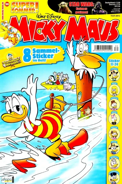 Cover of Issue #201330