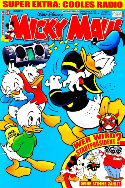 Cover of Issue #201338