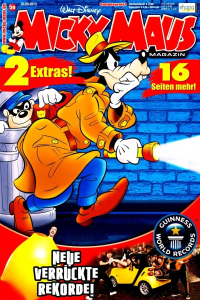 Cover of Issue #201339