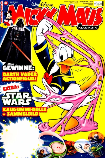 Cover of Issue #201342