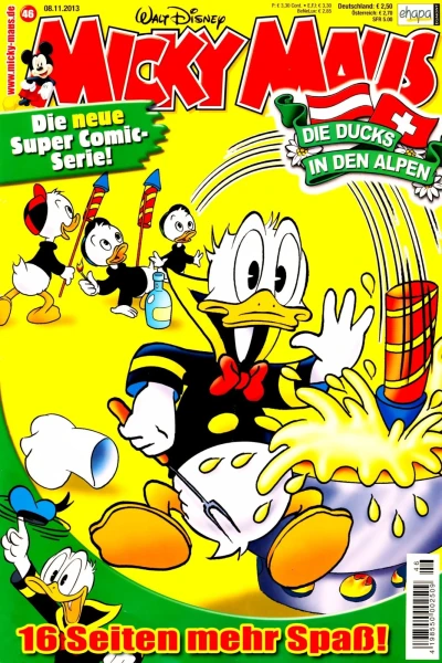 Cover of Issue #201346