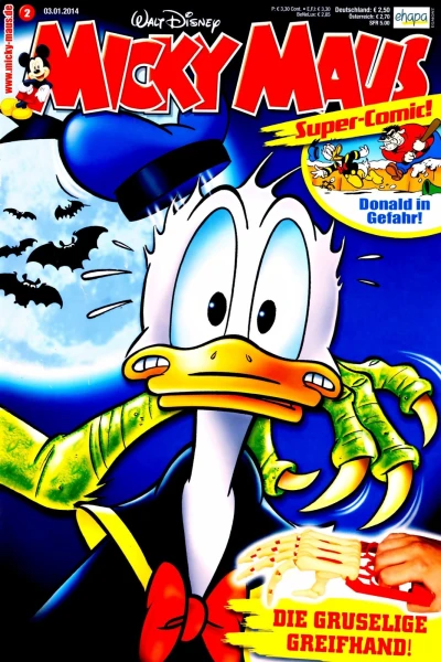 Cover of Issue #201402