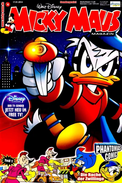 Cover of Issue #201404