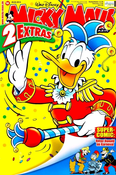 Cover of Issue #201410