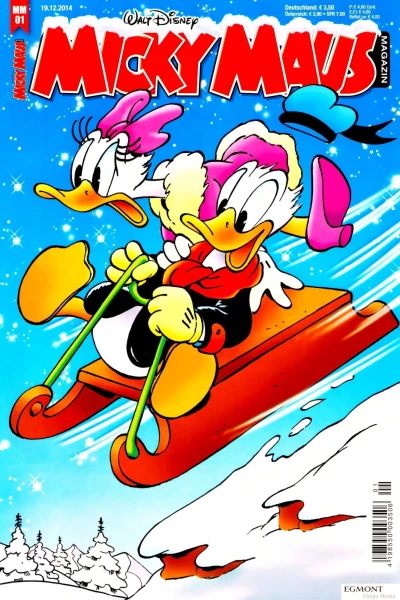 Cover of Issue #201501