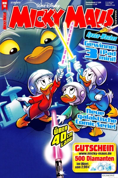 Cover of Issue #201510