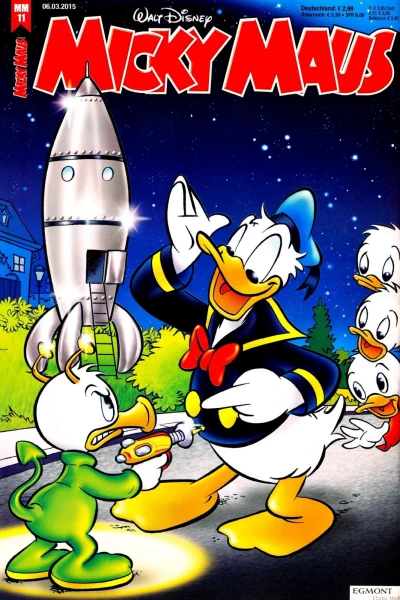 Cover of Issue #201511