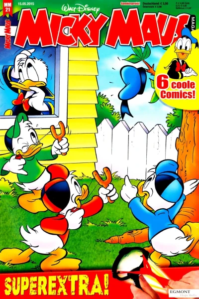 Cover of Issue #201521