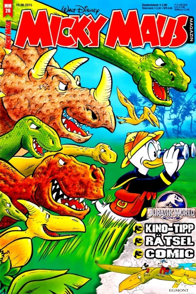 Cover of Issue #201526