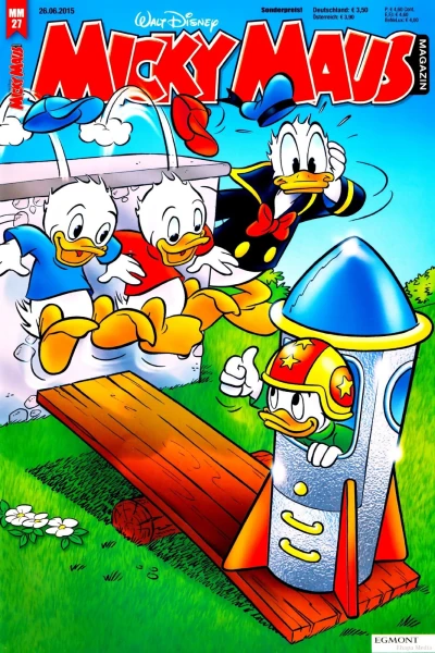 Cover of Issue #201527