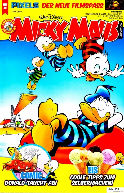 Cover of Issue #201530