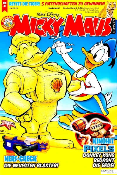 Cover of Issue #201531