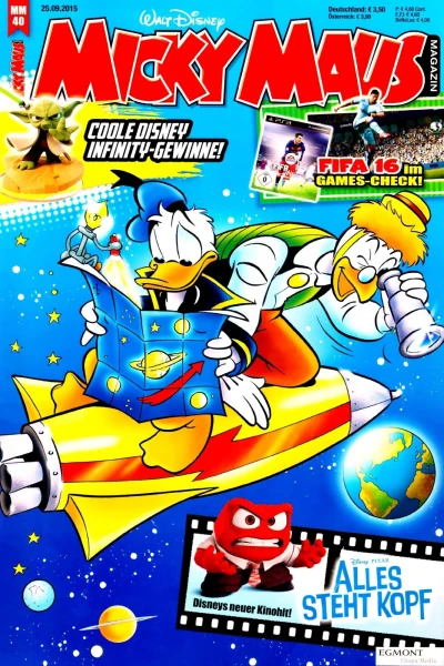 Cover of Issue #201540