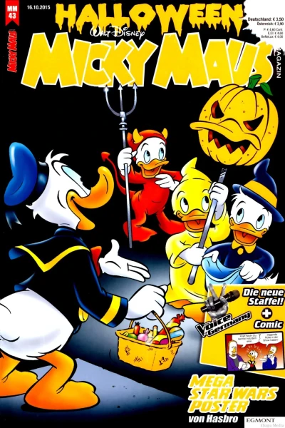 Cover of Issue #201543