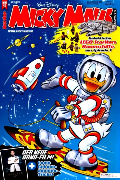 Cover of Issue #201545