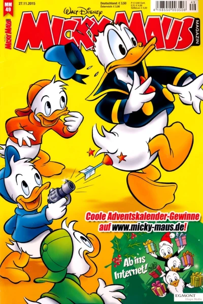 Cover of Issue #201549