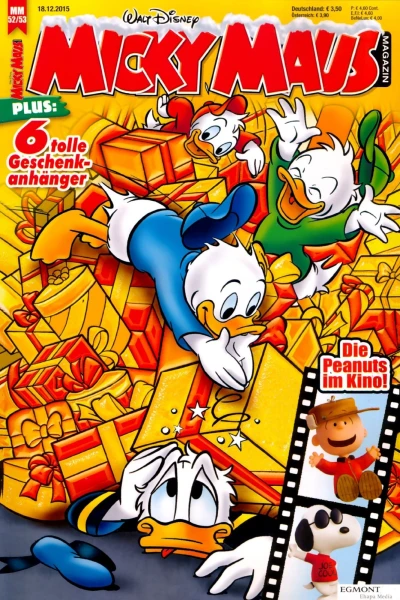 Cover of Issue #201552-53