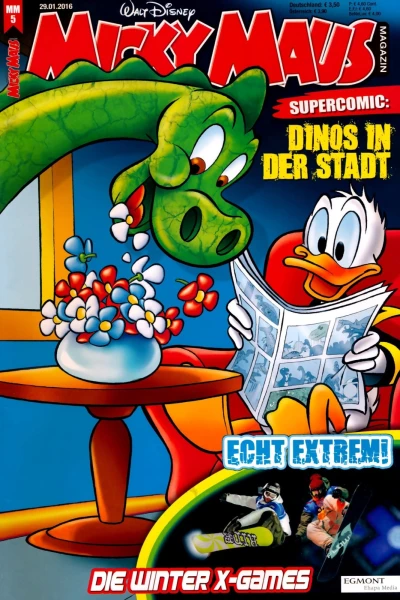 Cover of Issue #201605