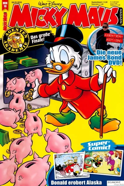 Cover of Issue #201610