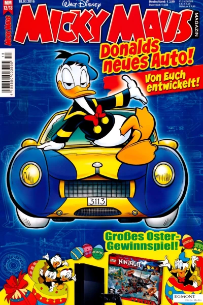 Cover of Issue #201612-13