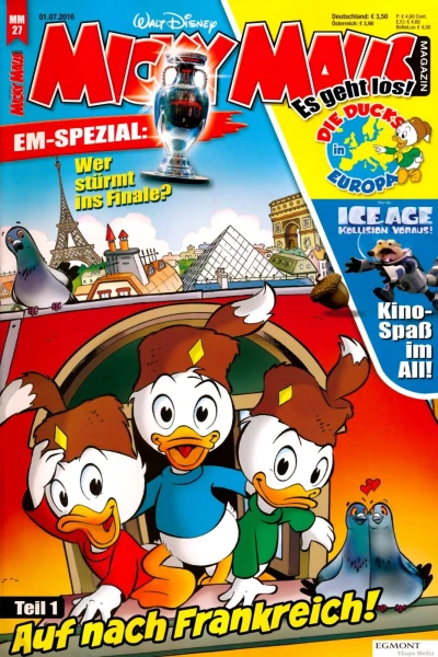 Cover of Issue #201627