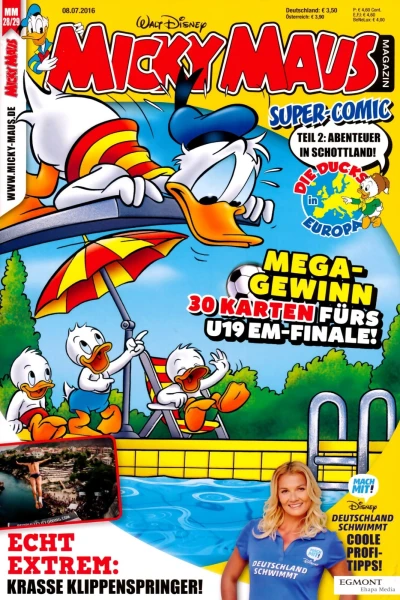 Cover of Issue #201628-29