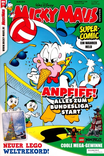 Cover of Issue #201635