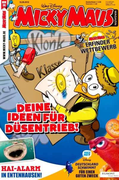 Cover of Issue #201638