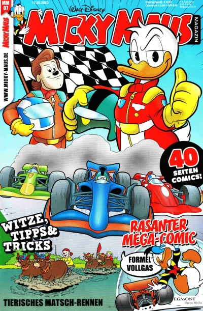 Cover of Issue #202307