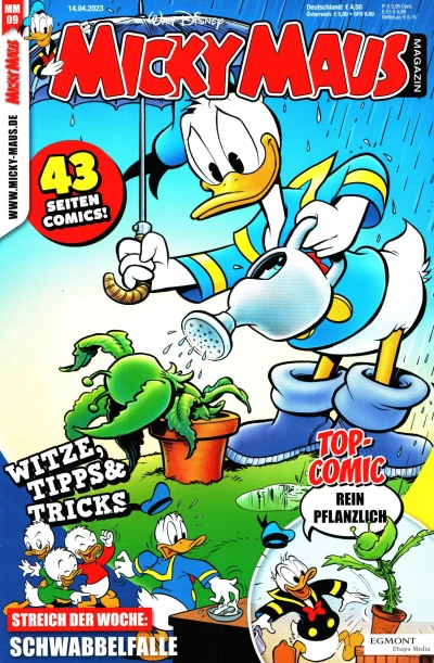 Cover of Issue #202309