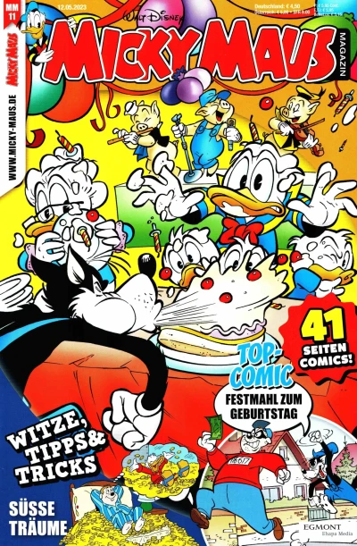 Cover of Issue #202311