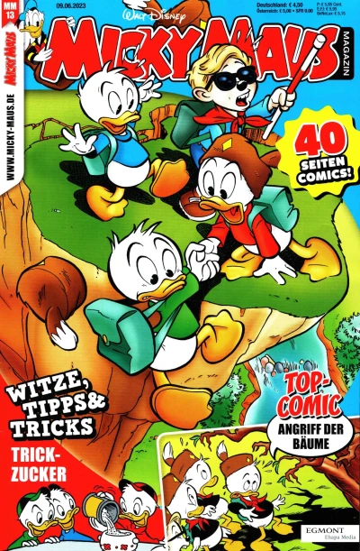 Cover of Issue #202313
