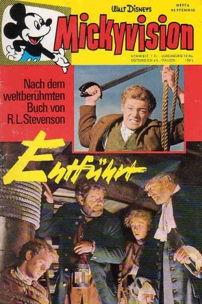 Cover of Entführt
