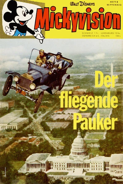 Cover of Issue #196308