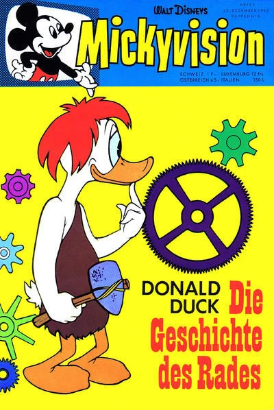 Cover of Issue #196401