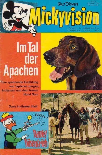 Cover of Issue #196404