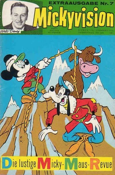 Cover of Issue #196407