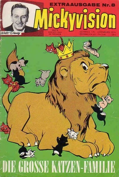 Cover of Issue #196408