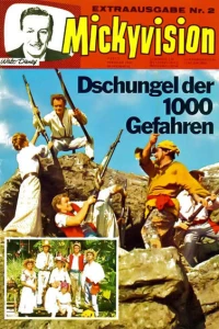 Dschungel der 1000 Gefahren