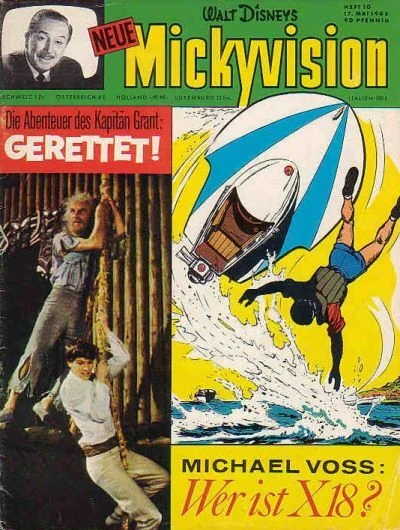 Cover of Issue #196510