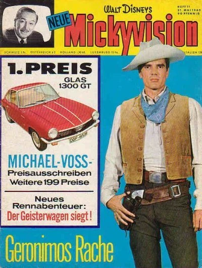 Cover of Issue #196511