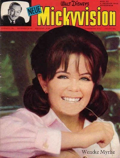 Cover of Issue #196520