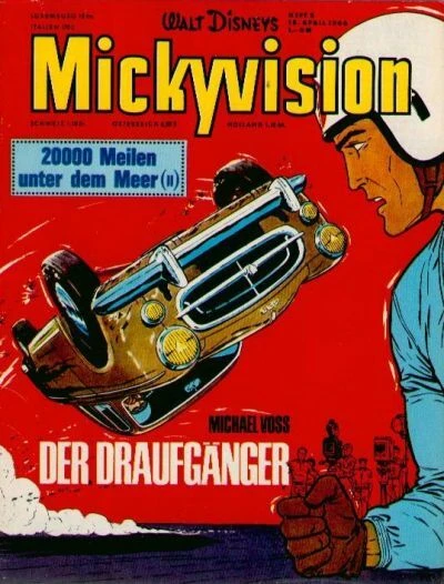 Cover of Issue #196608