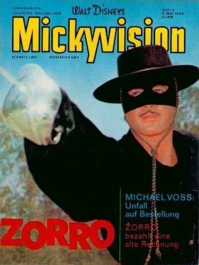 Cover of Issue #196609