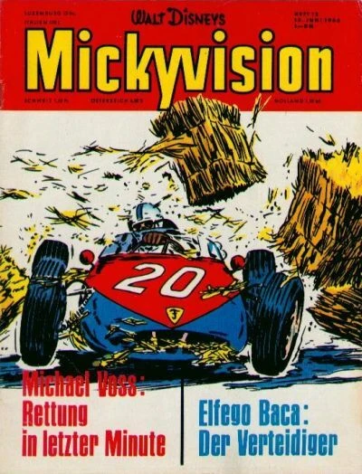 Cover of Issue #196612